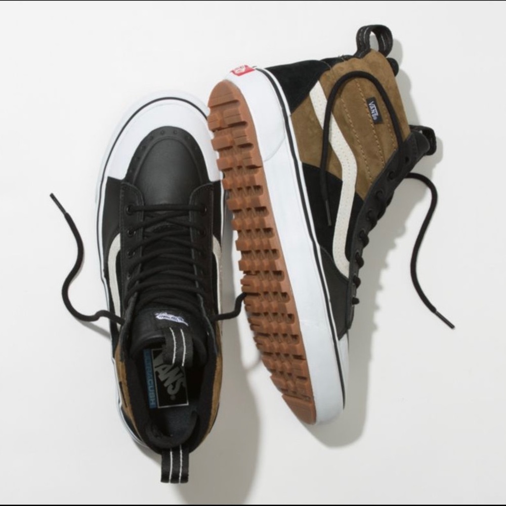 Men’s Vans Sk8-hi MTE 2.0 DX NIB